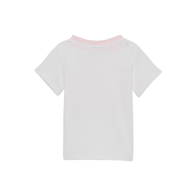 Adidas i bl t set          white/clpink-null