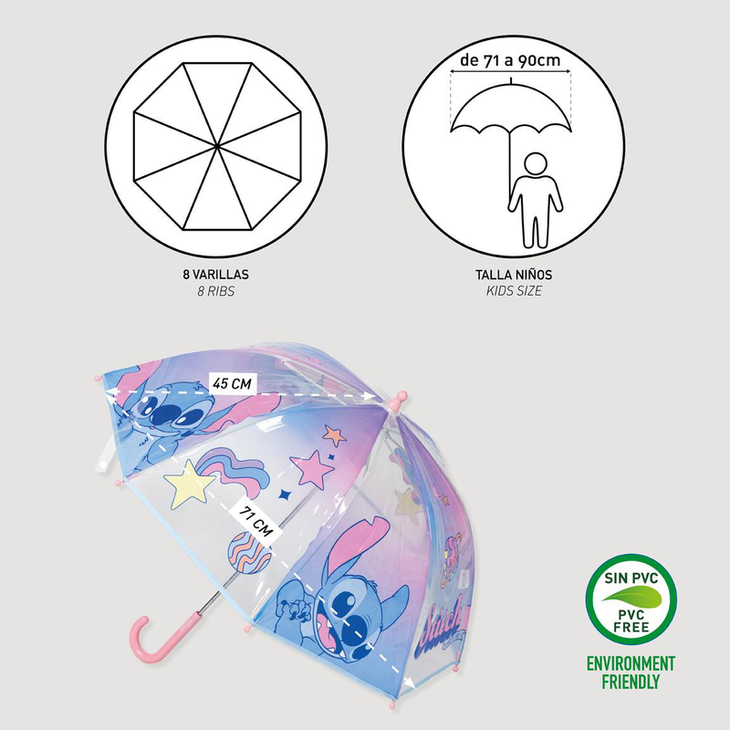Stitch umbrella-null