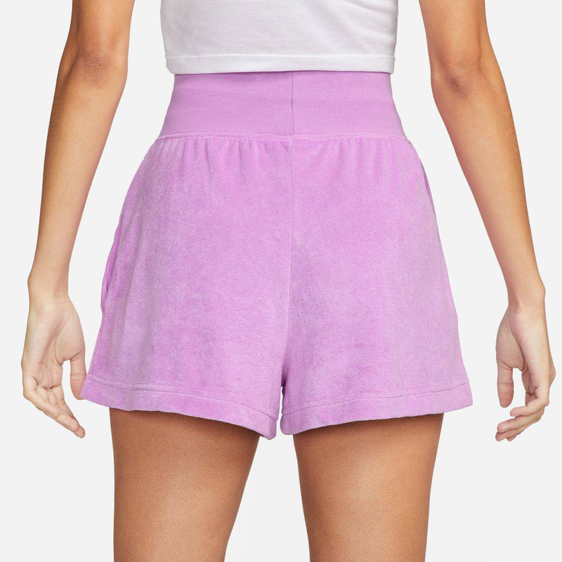 Nike nsw womens terry short-null