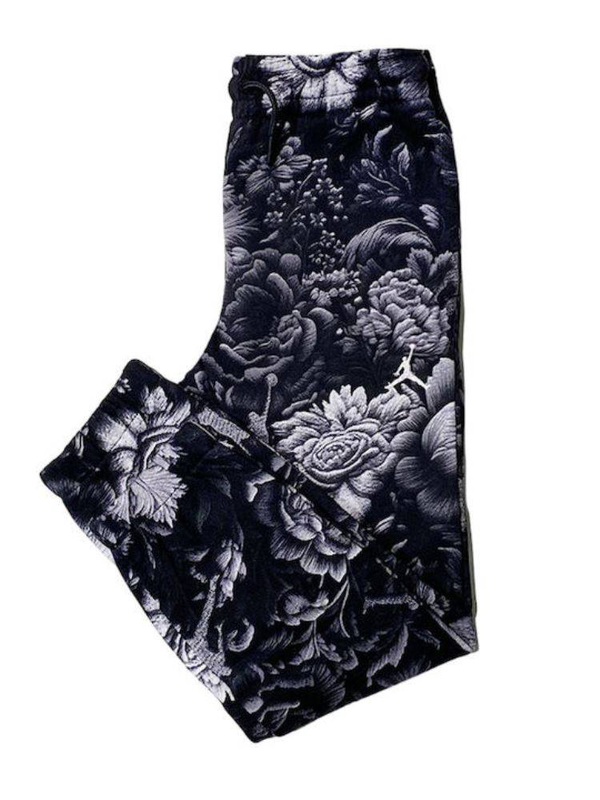 Girls brklyn essential floral all over print pant-null