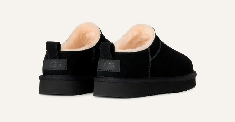 Ugg classic micro-null