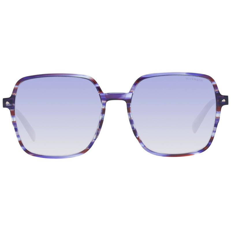 Purple acetate sunglasses-null