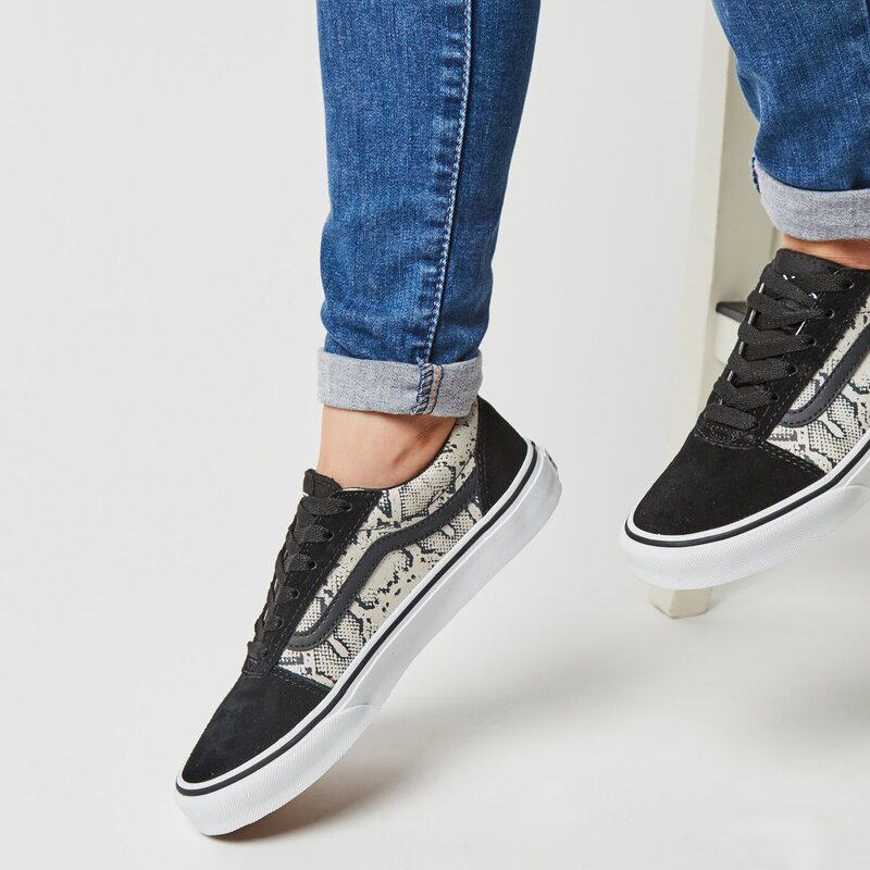 Vans junior my ward-null