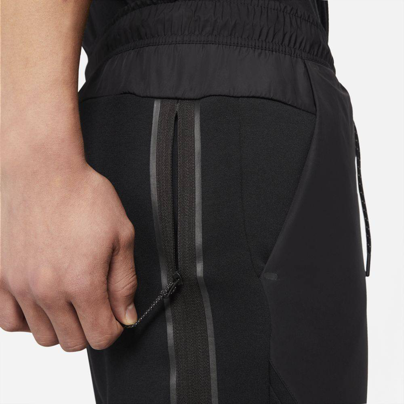 Sportswear mens tech fleece woven-mix jogger image number null