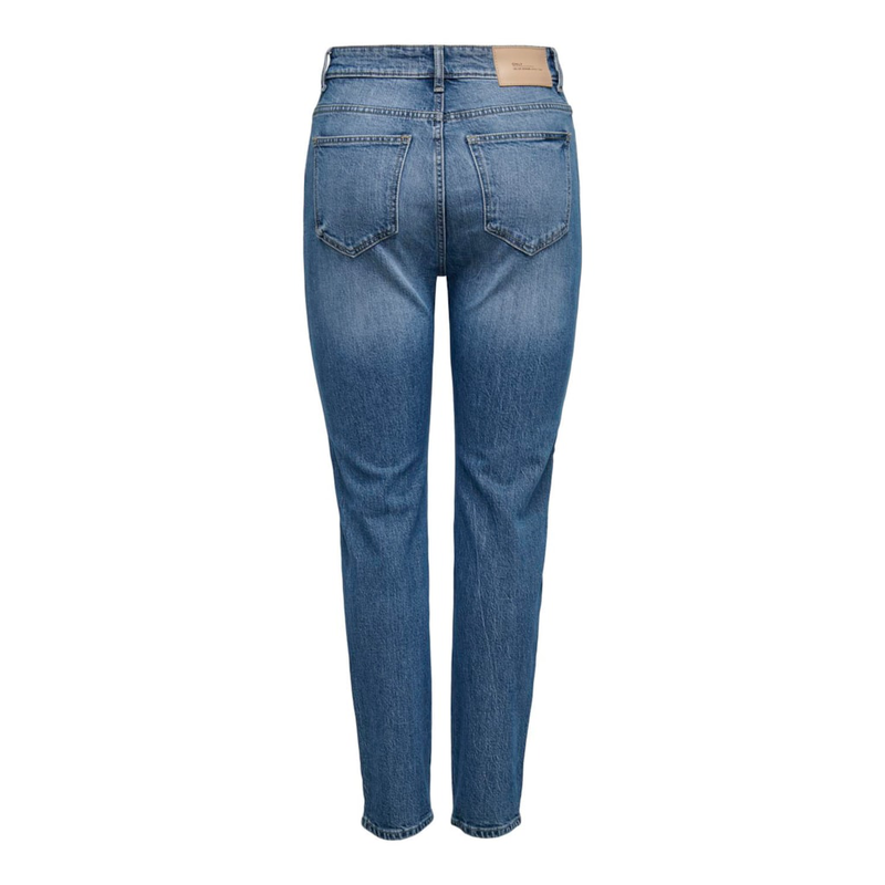 Onlemilyhw straight ank denim-null