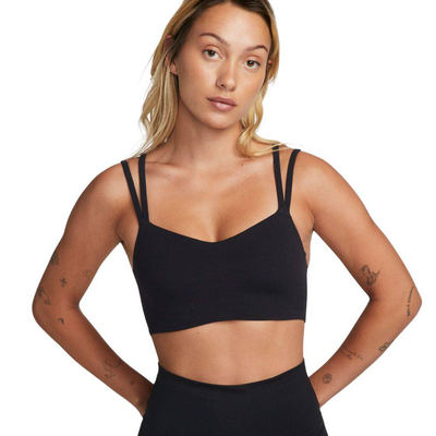 Zenvy strappy light support padded bra