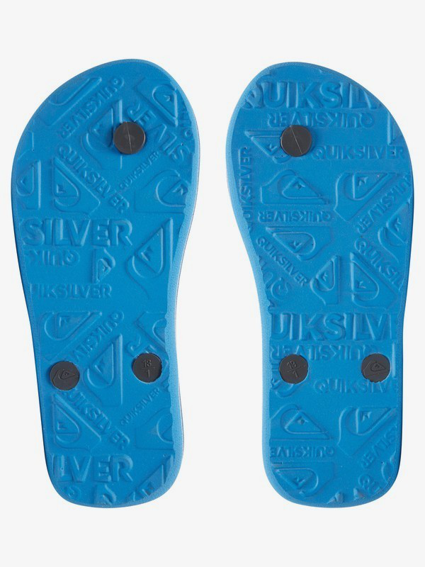 Quiksilver boys molokaislab yth b sandal xsbb (aqbl100423)-null