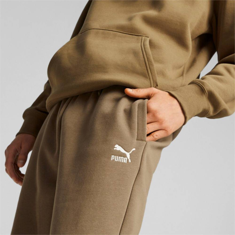 Product image: Classic small logo fleece sweatpant-null