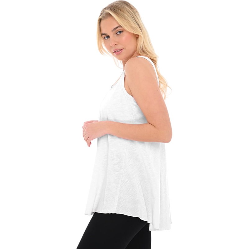 Flama randa t-shirt with placket #1402-null