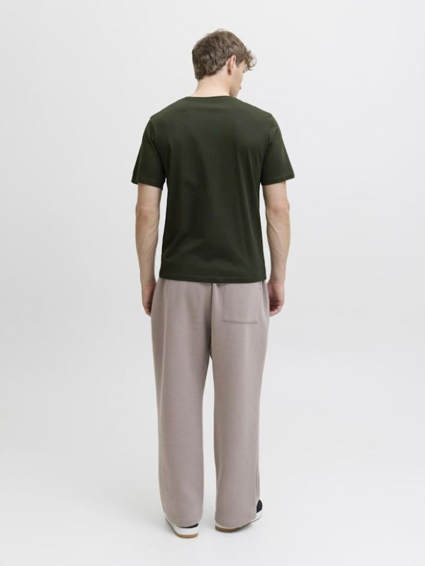 Jackjones jjpan tee ss crew neck-null