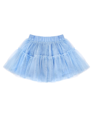 Skirt le trone noir girl, Ciel, medium