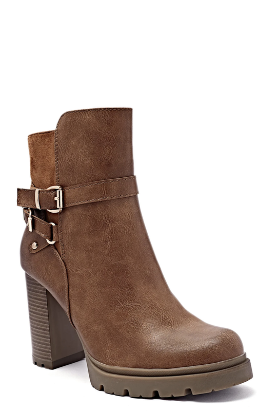 Product image: Ankle boots high heel-null