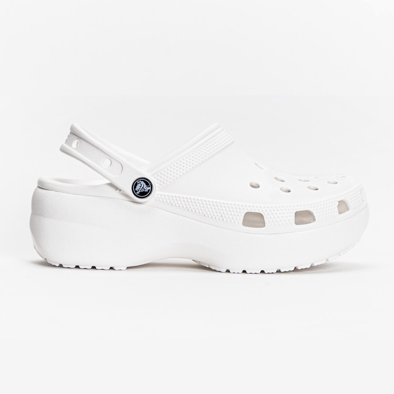 Product image: Crocs women's classic platform clog 100-null