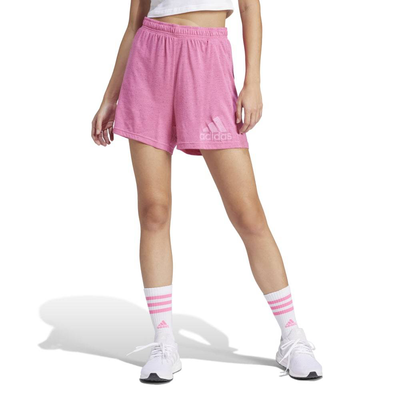 Women winners short, Magenta, medium