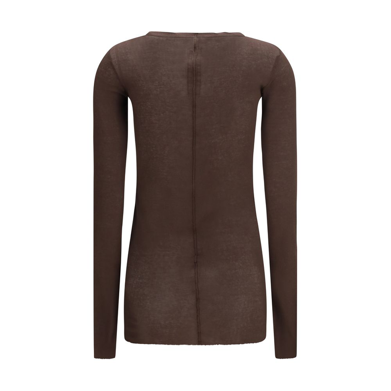 Brown cotton sportswear-null