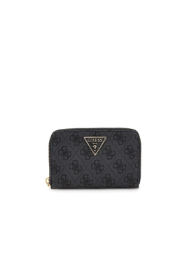 Laurel slg med zip around wallet - guess, Black, medium