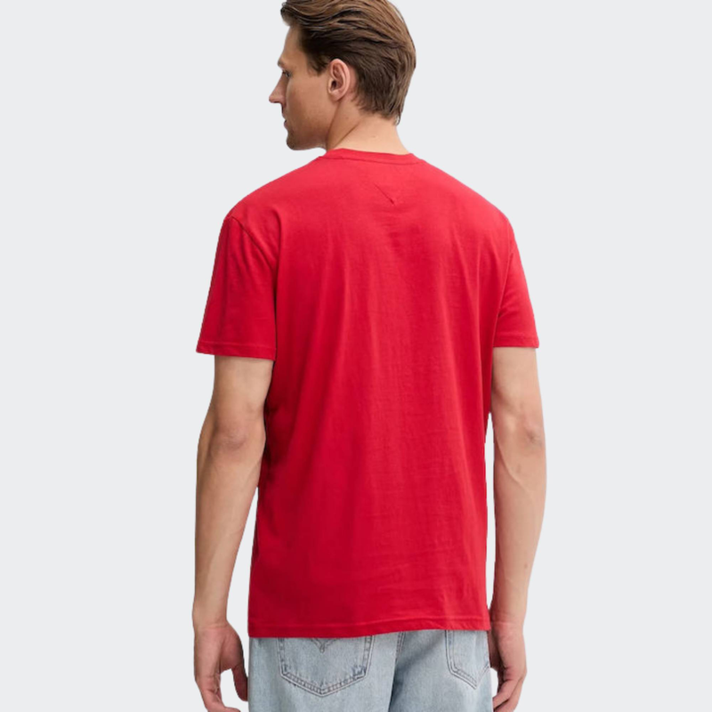 Mens regural  flag tee-null