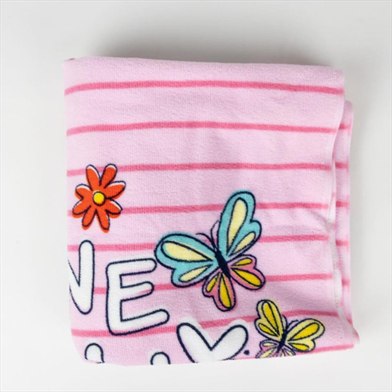 Product image: Peppa pig polyester poncho 2200010141-null