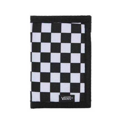 Slipped wallet