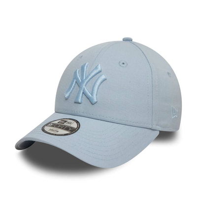 New era child/youth league ess 9forty new york yankees, Sky Blue, medium