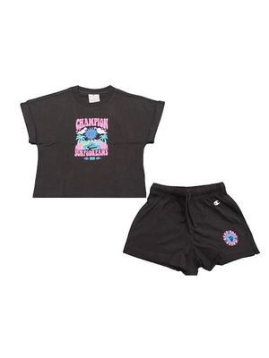 Champion girl's set