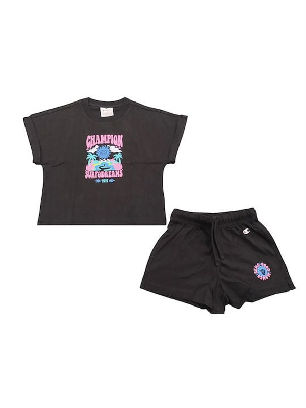 Champion girl's set image number null