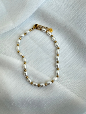“evie” anklet, , medium