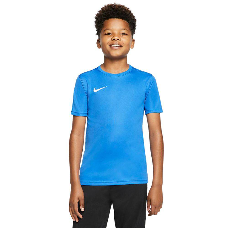Boys dri fit park vii short sleeves jersey-null