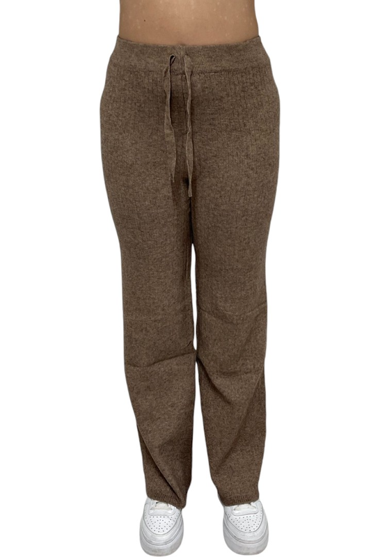 Product image: Pants with elastic waist #sd801-null