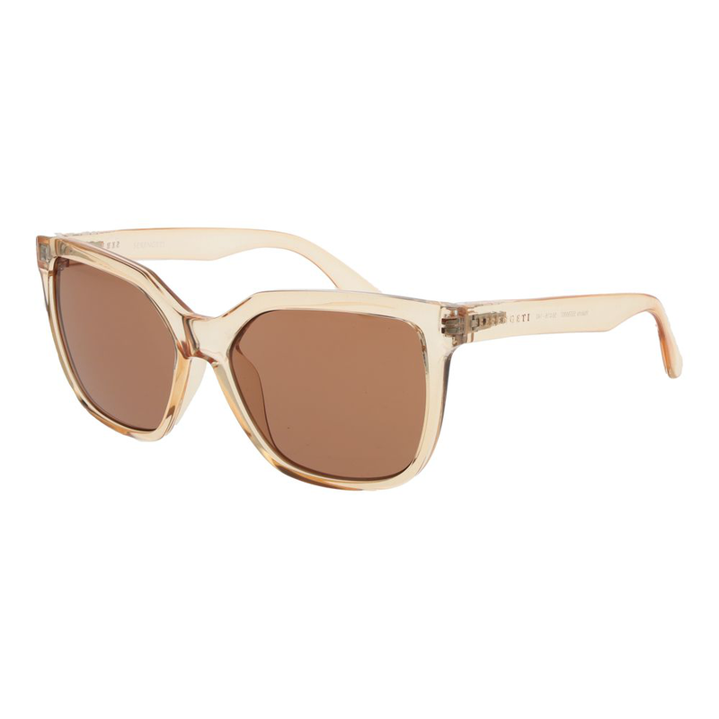 Beige eco nylon sunglasses-null