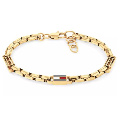 Tommy hilfiger men's bracelet, , medium