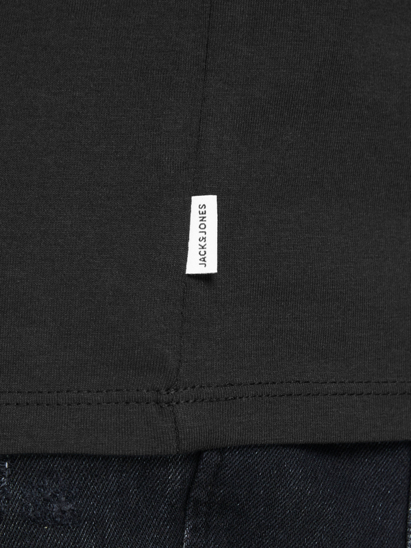 Plussize jjeorganic t-shirt - black-null