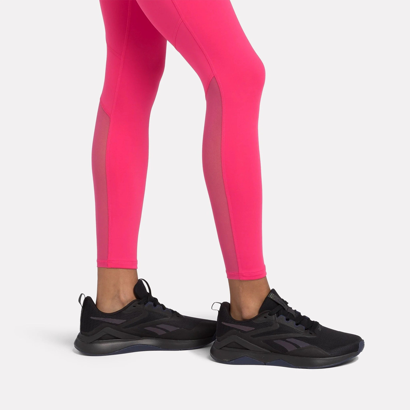 Product image: Reebok women's pp basic mesh tight-null