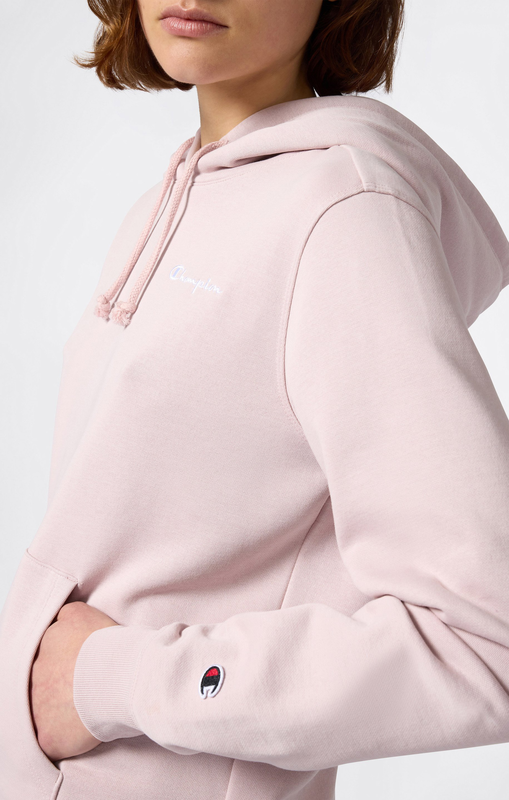 Champion women's hooded sweatshirt-null