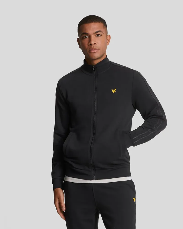 Tape track top z865 jet black image number null