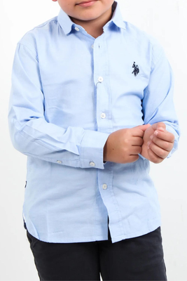 U.s. Polo assn kids oxford shirt