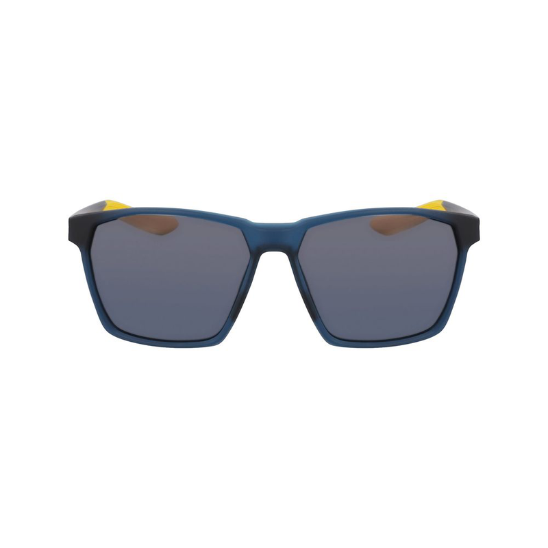 Blue injected sunglasses-null