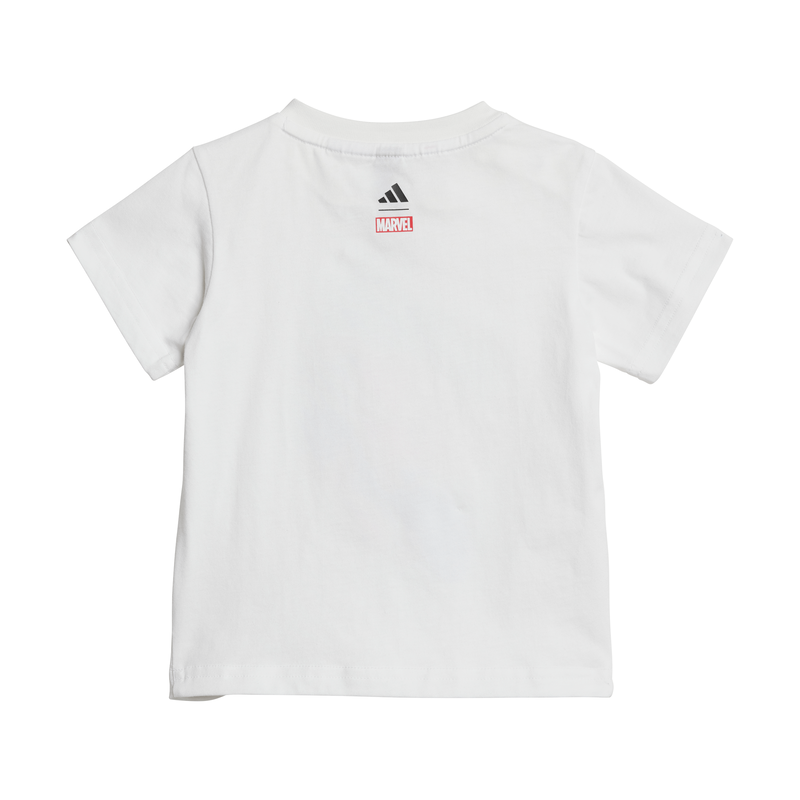 Product image: Adidas infant's adidas x marvel spider-man tee set kids-null