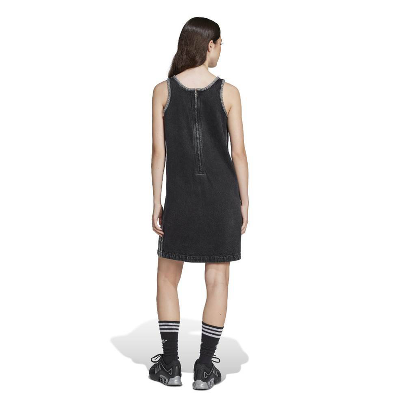 Adidas denim 3s dress-null