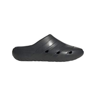 Adidas unisex adicane clogs (hq9918), Carbon, medium