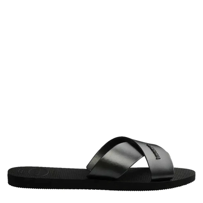 Havaianas &gamma;&upsilon;&nu;&alpha;&iota;&kappa;&epsilon;ί&omicron; flip-flop, Black, medium