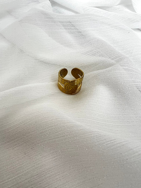 "nexus" ring-null