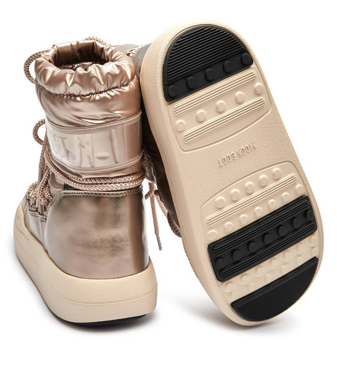 Moon boot junior park platform snow boots-null