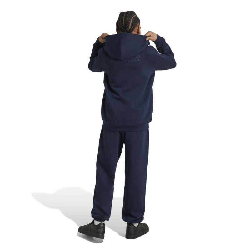 Adidas junior szn gfx tracksuit set iw0928-null