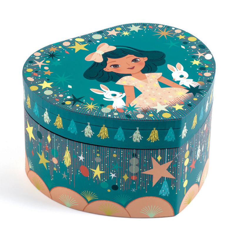 Happy party music box, , medium image number null