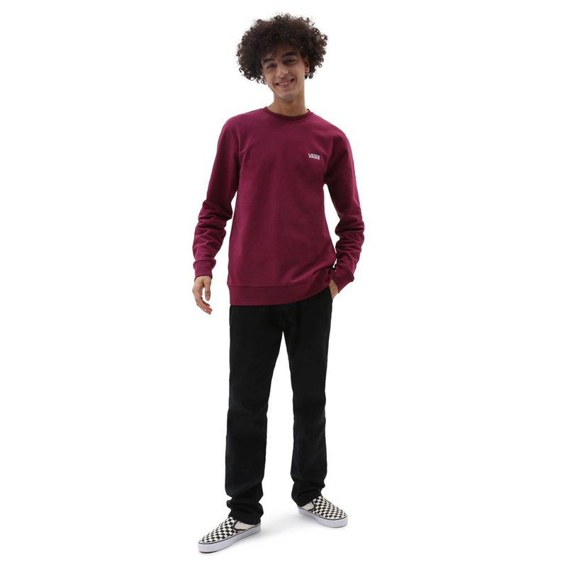 Core basic sweatshirt-null