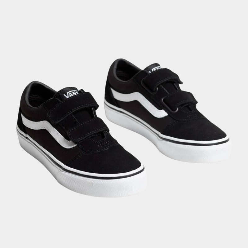 Youth ward suede/canvas image number null