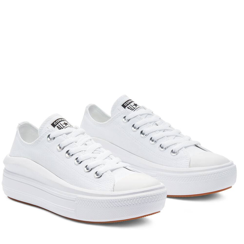 Product image: Converse ct all star move ox platform 570257c-null