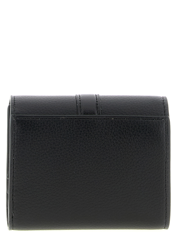 Black polyamide cardholder-null
