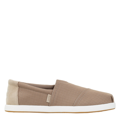 Toms ανδρική εσπαντρίγια, Taupe, medium